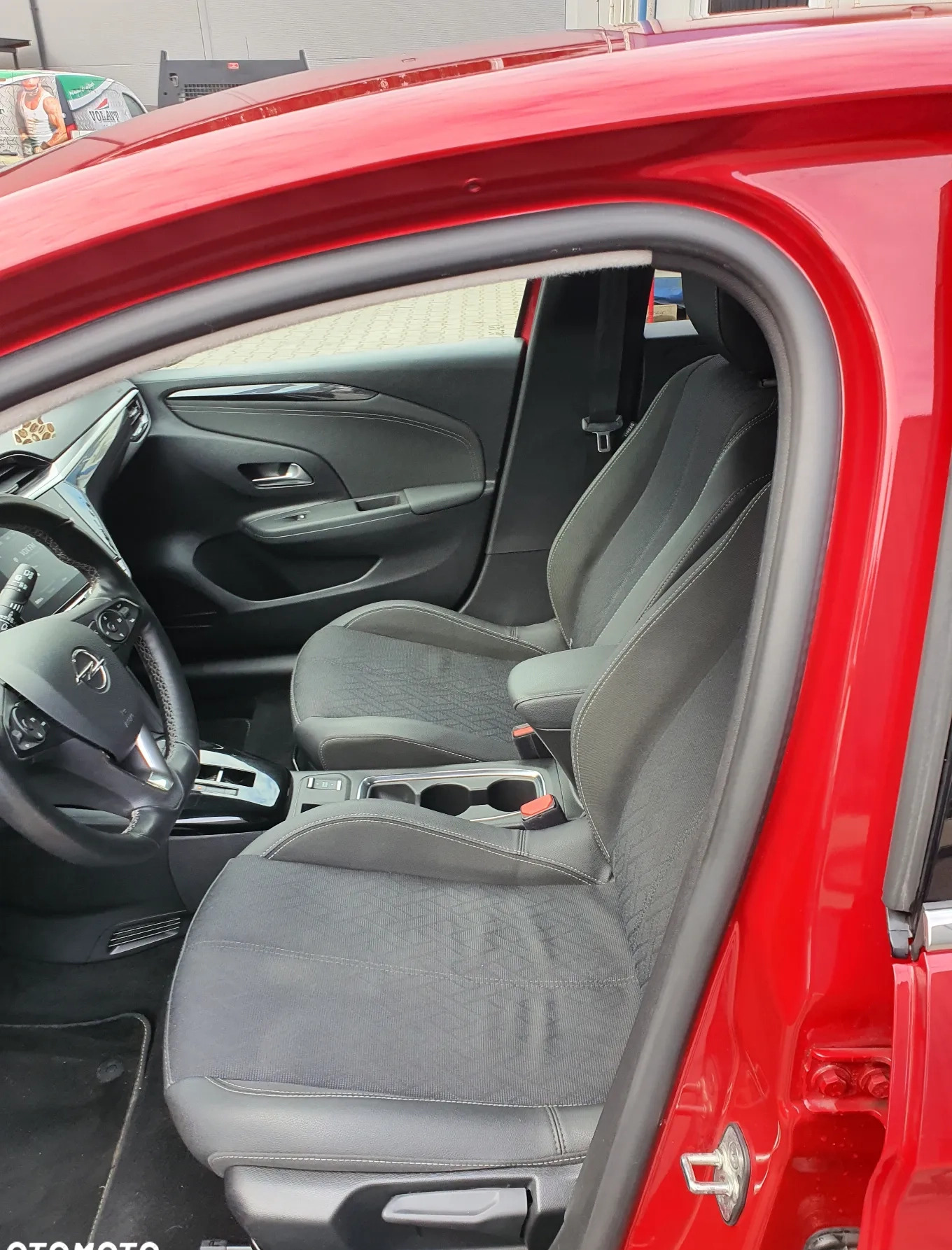 Opel Corsa cena 87800 przebieg: 25000, rok produkcji 2022 z Warszawa małe 211